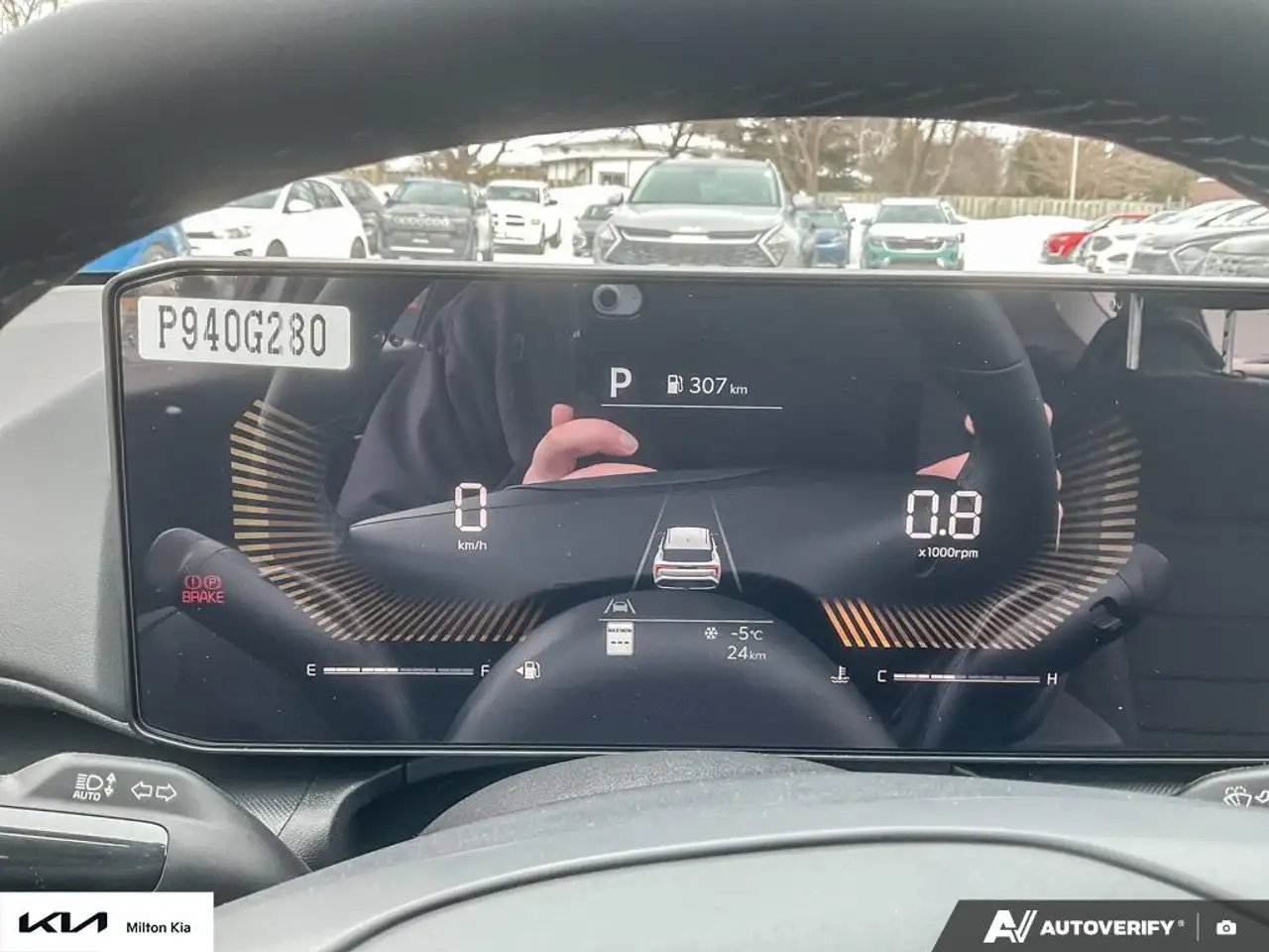 Kia K4 снимка Kia K4