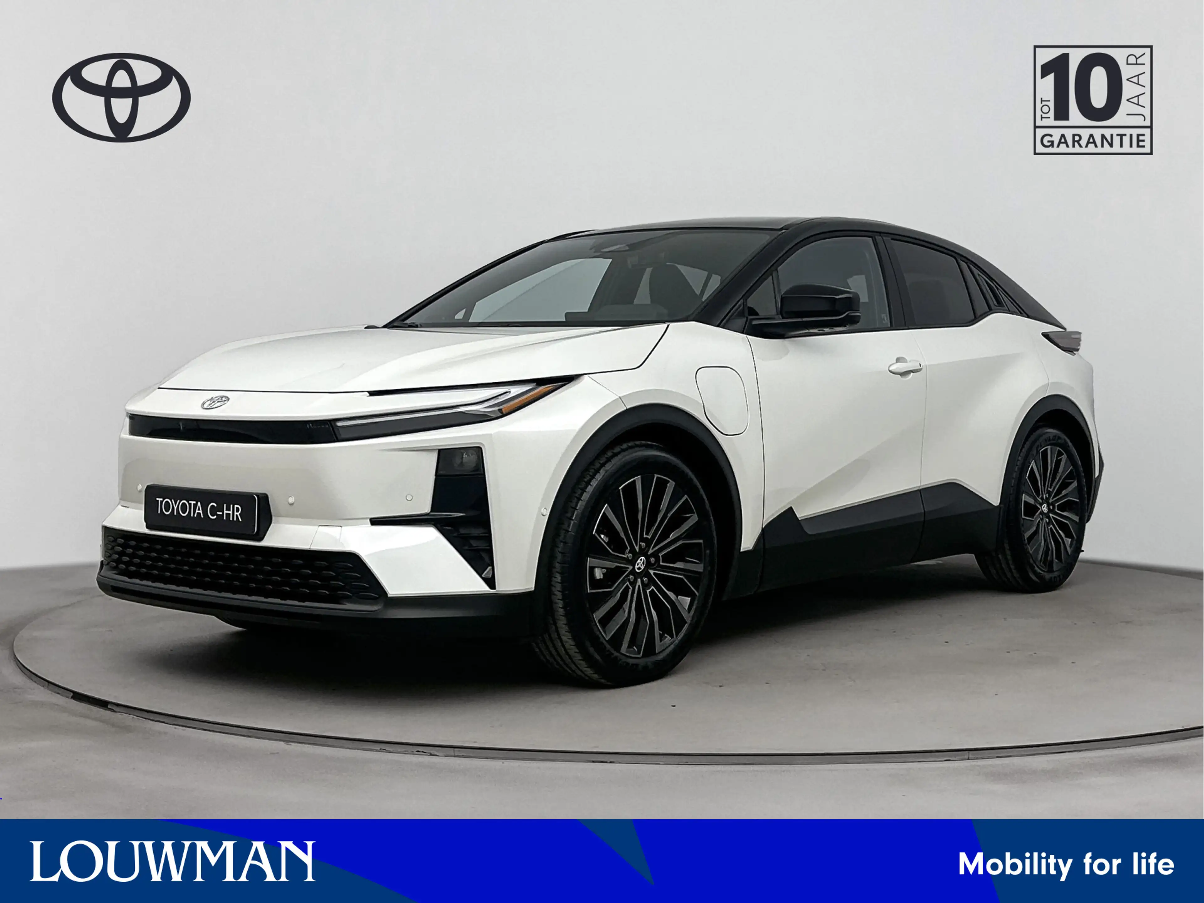 Toyota C-HR+ Executive AWD 77 kWh | Apple Carplay & Android Aut