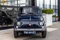 Fiat 500 R, Roestvrij, 1972 Oldtimer Bleu - thumbnail 36