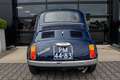 Fiat 500 R, Roestvrij, 1972 Oldtimer Bleu - thumbnail 9