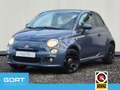 Fiat 500 1.4 16V S 101 PK - AIRCO Blauw - thumbnail 1