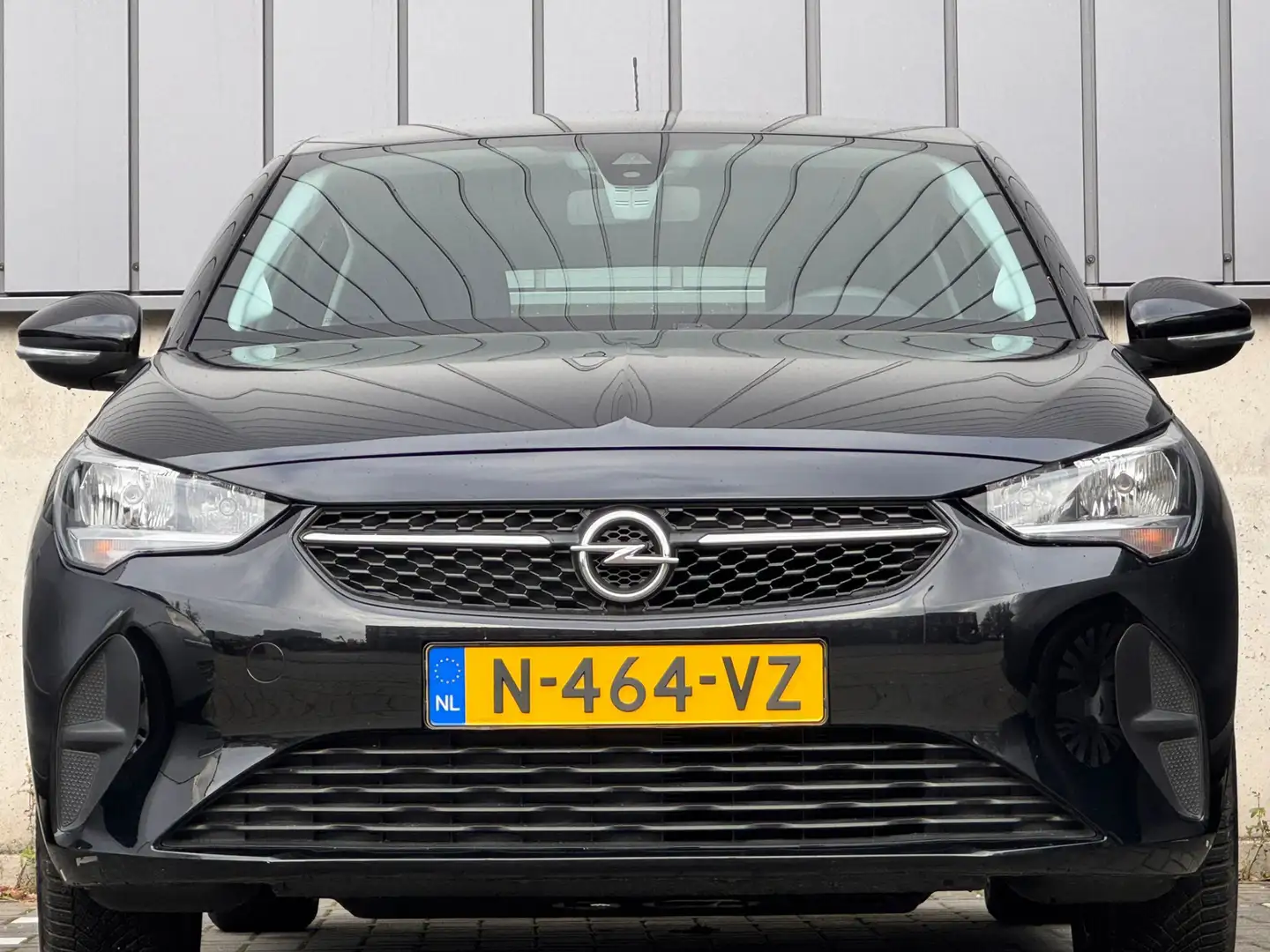 Opel Corsa 1.2 75PK Edition Apple-Carplay Bluetooth Navi Zwart - 2