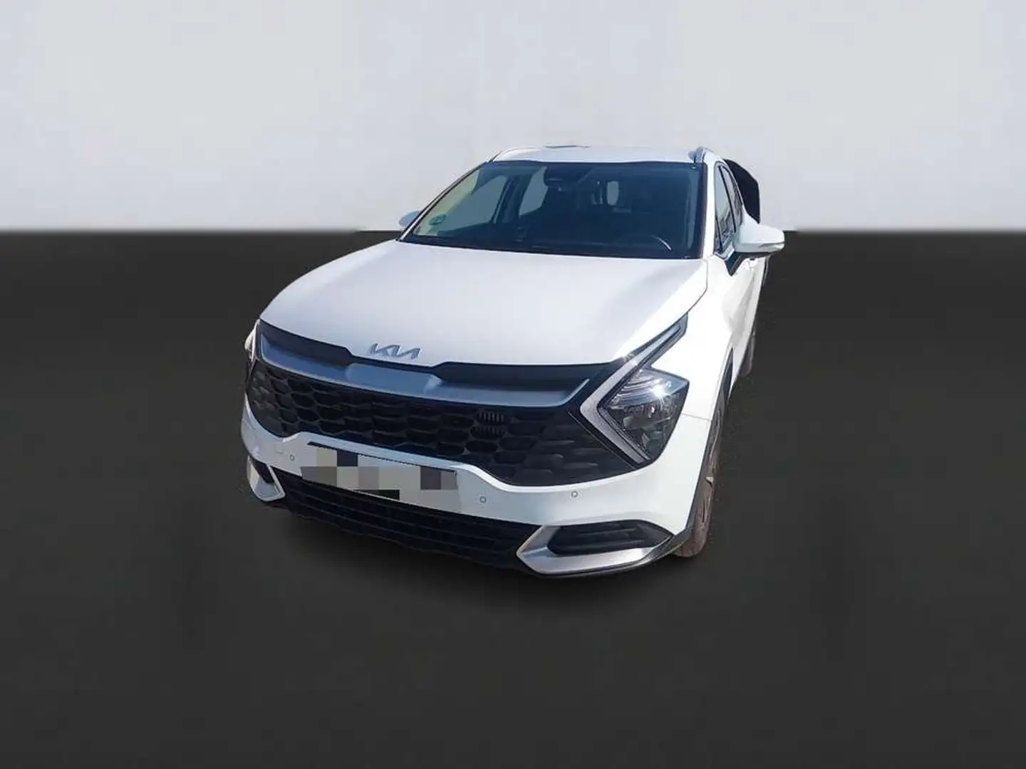 Kia Sportage 1.6 T-GDi MHEV Drive 150 Blanco - 2