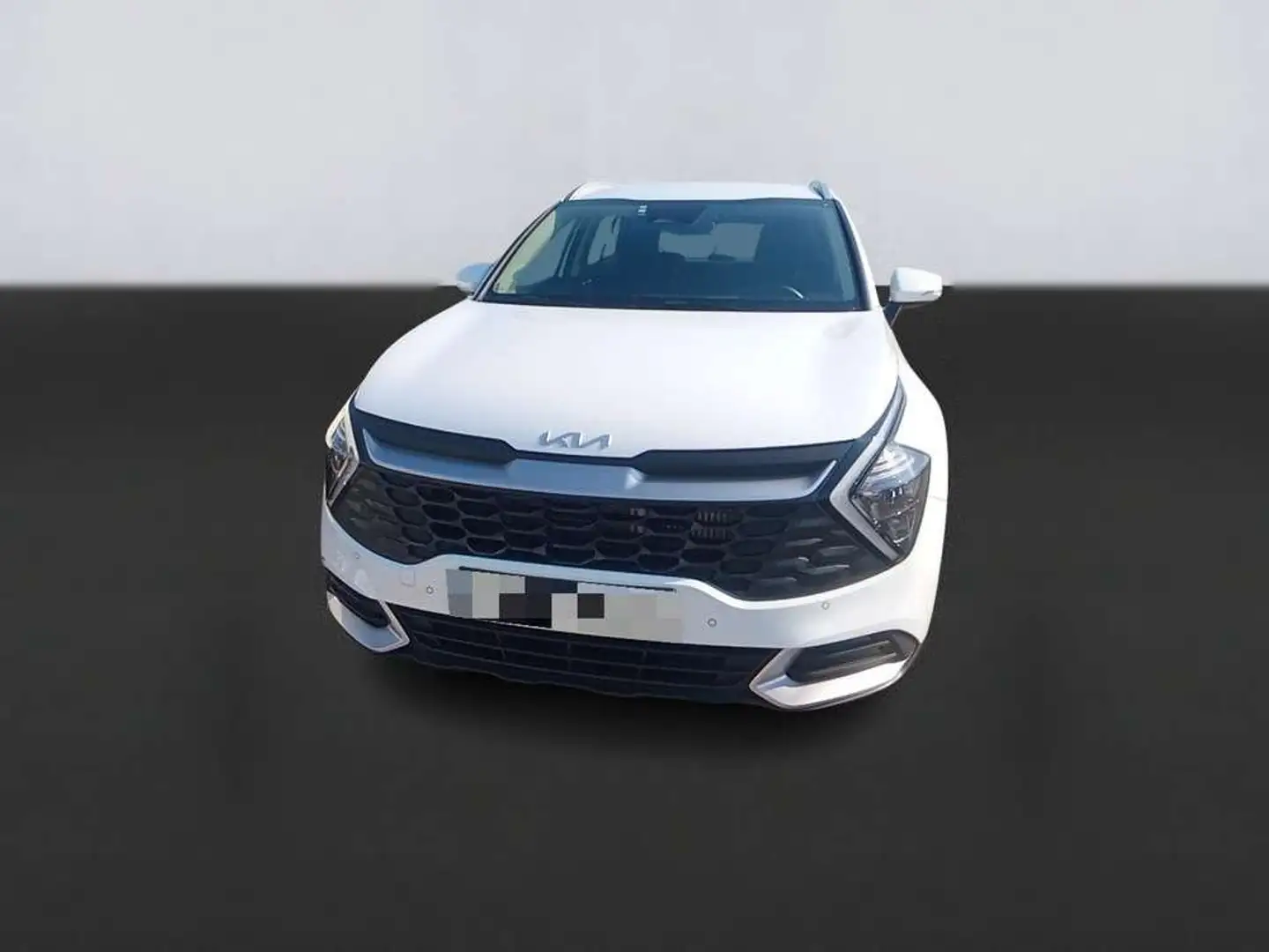Kia Sportage 1.6 T-GDi MHEV Drive 150 Blanco - 1