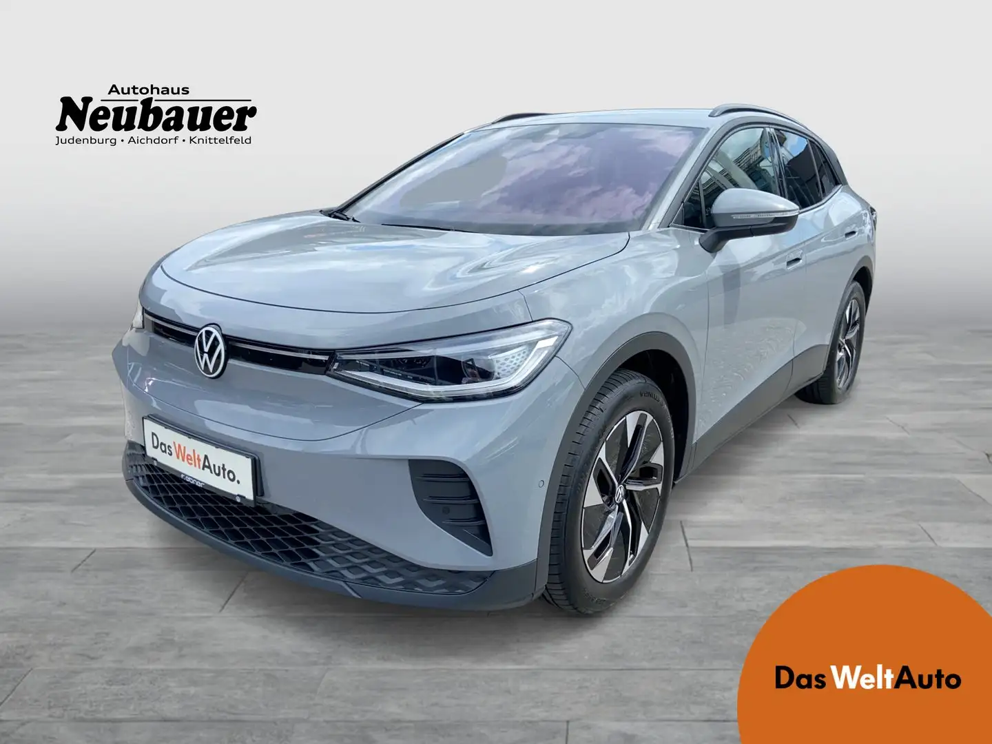 Volkswagen ID.4 Pro 4MOTION 210 kW Business Gris - 1