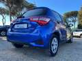 Toyota Yaris 1.5h 73cv TELECAM SAFETYPACK BLUETOOTH Bleu - thumbnail 5