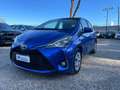 Toyota Yaris 1.5h 73cv TELECAM SAFETYPACK BLUETOOTH Blu/Azzurro - thumbnail 3