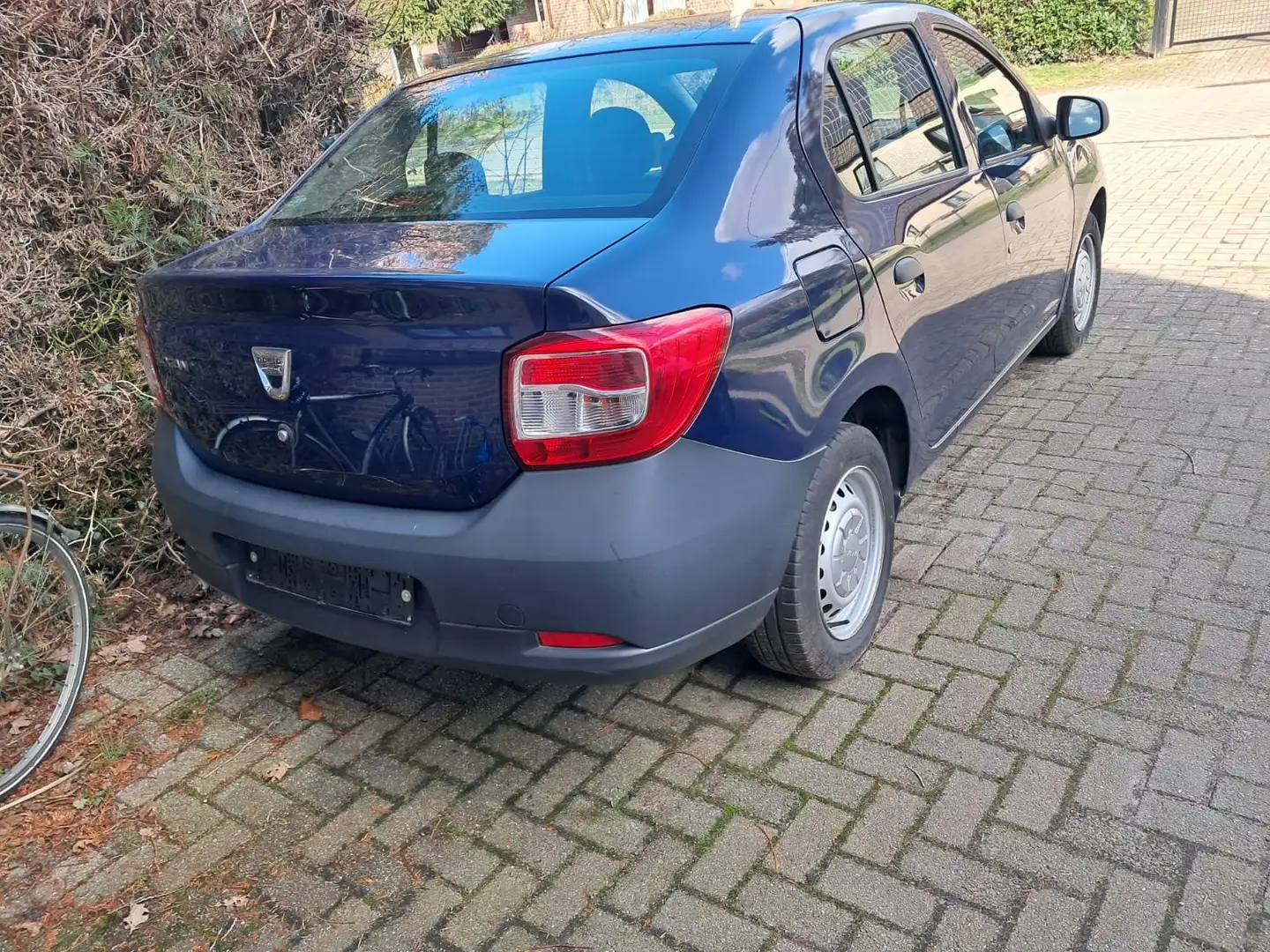 Dacia Logan Logan 1.4 Ambiance Bleu - 2