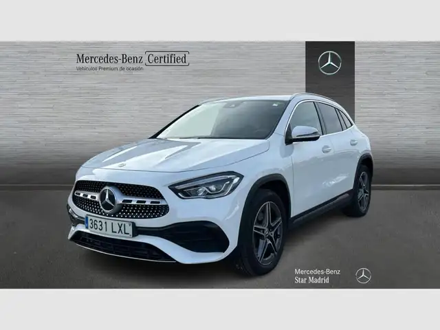 Mercedes-Benz GLA 250 e