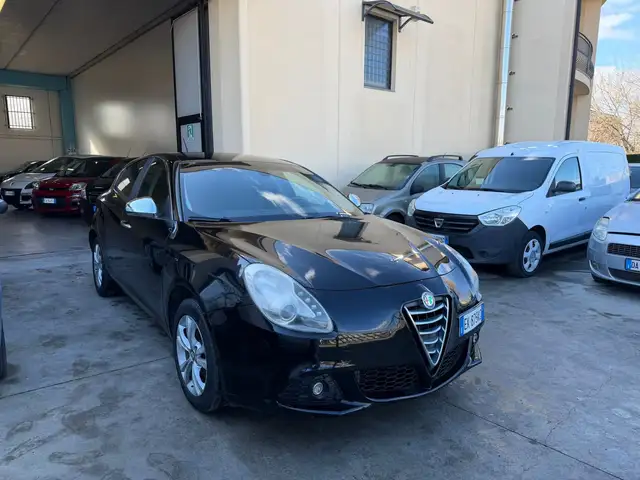Alfa Romeo Giulietta 1.4 t. 120cv gpl
