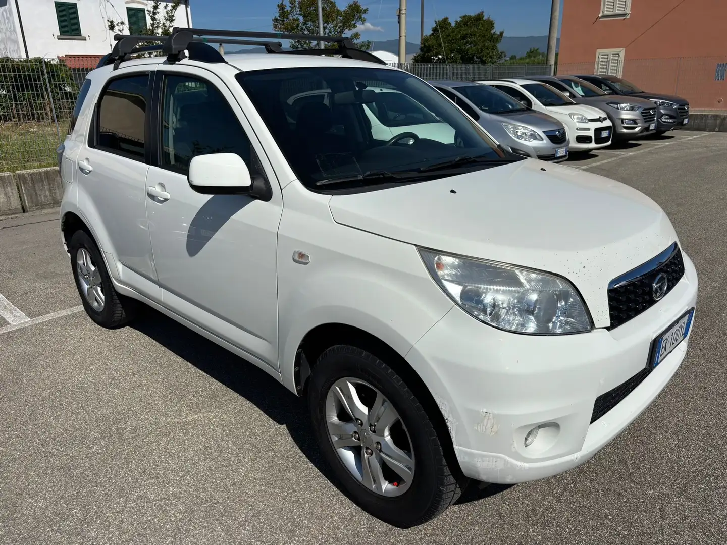 Daihatsu Terios Terios 2006 1.5 B You 4wd E5 Bílá - 1