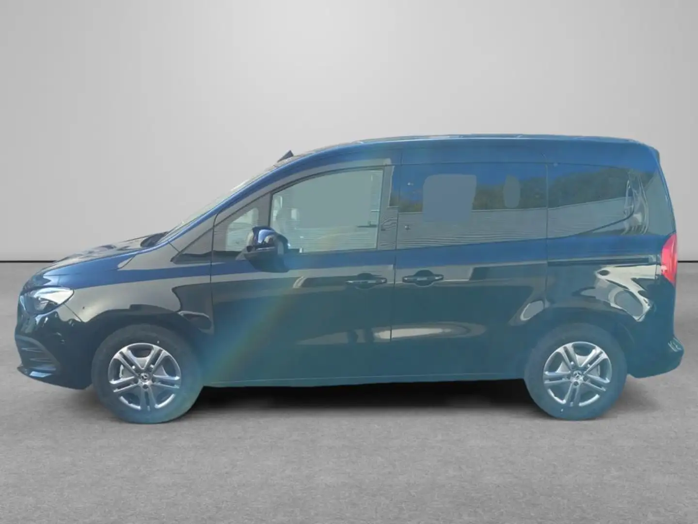 Mercedes-Benz T-Class T 180 d Navi*Leder*PDC*SpurH*SpurW*LED*Kam. Noir - 2