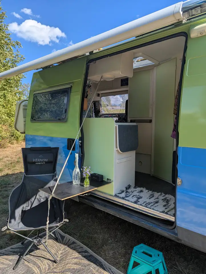 Fiat Ducato Pössl 2,8l TDI - voll autark und voll ausgestattet, foto 2
