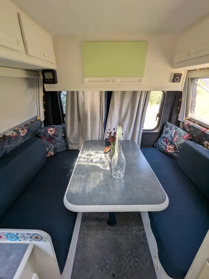 Fiat Ducato Pössl 2,8l TDI - voll autark und voll ausgestattet, foto 7
