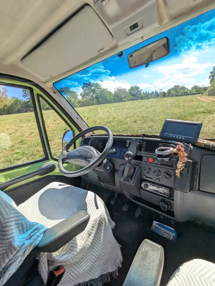 Fiat Ducato Pössl 2,8l TDI - voll autark und voll ausgestattet, foto 10