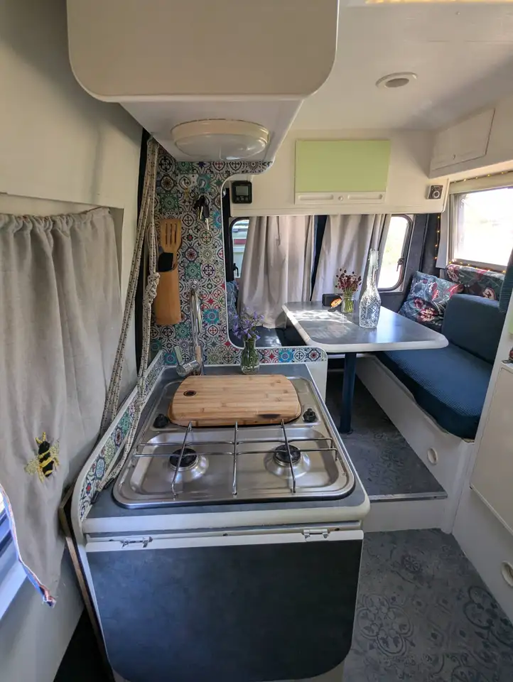 Fiat Ducato Pössl 2,8l TDI - voll autark und voll ausgestattet, foto 6