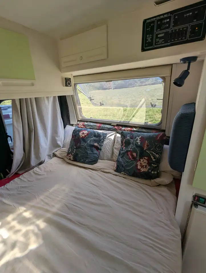 Fiat Ducato Pössl 2,8l TDI - voll autark und voll ausgestattet, foto 8