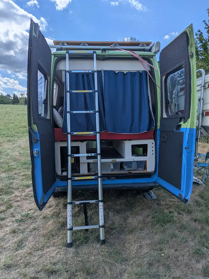 Fiat Ducato Pössl 2,8l TDI - voll autark und voll ausgestattet, foto 3