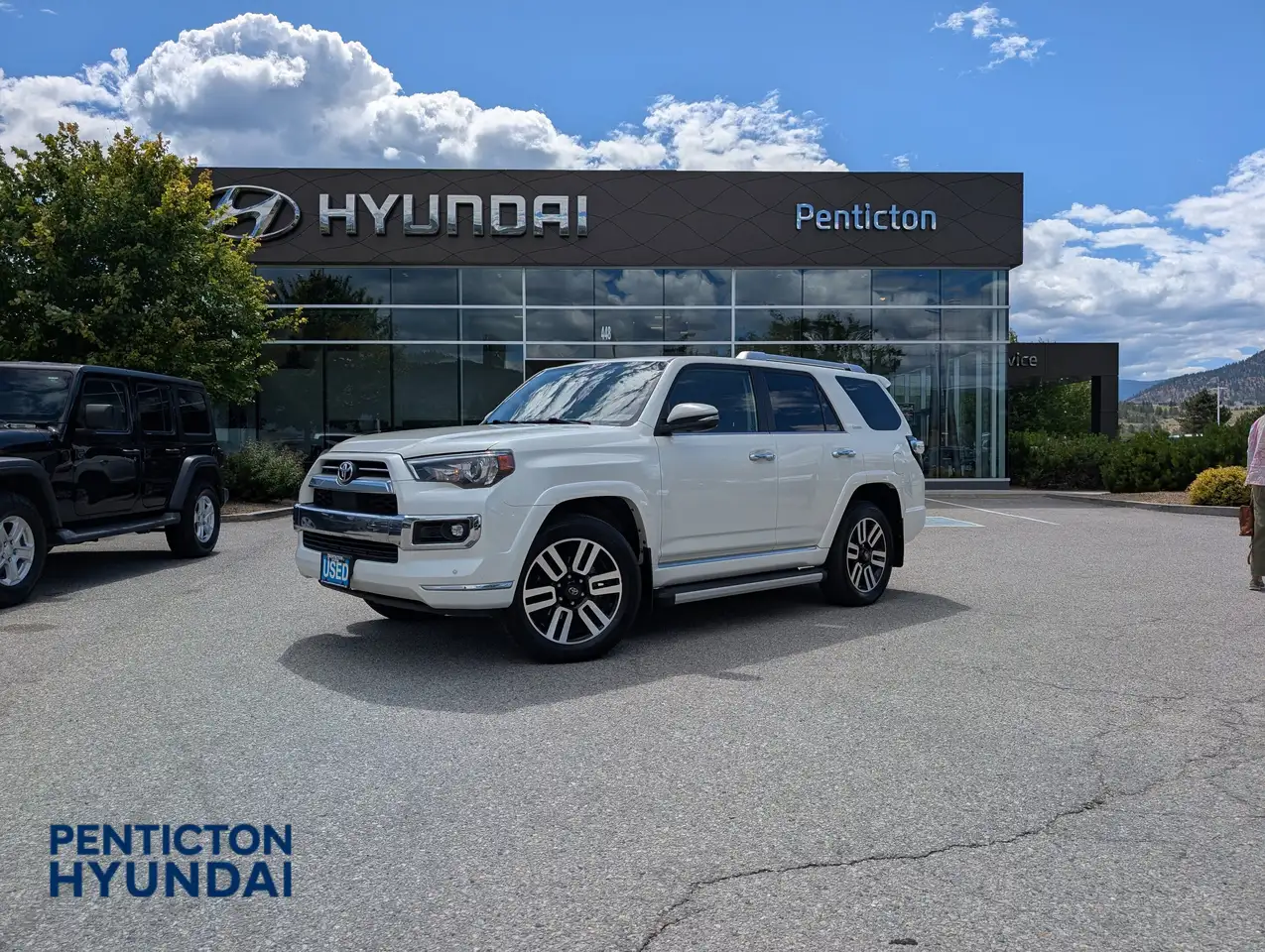 2021 Toyota 4-Runner