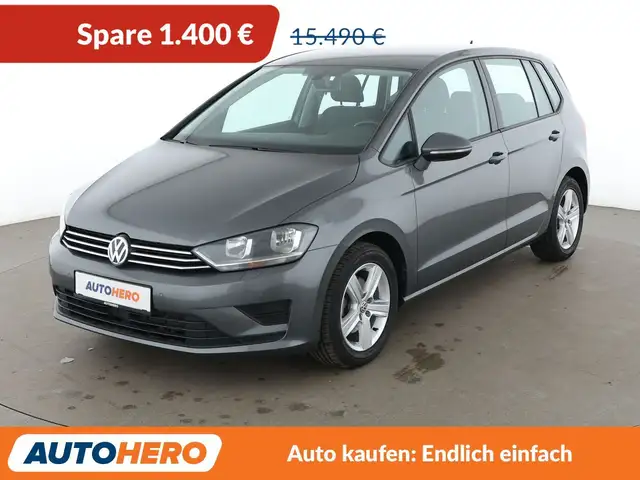 Volkswagen Golf Sportsvan 1.4 TSI Comfortline BlueMotion Tech *NAVI*PDC*SHZ*