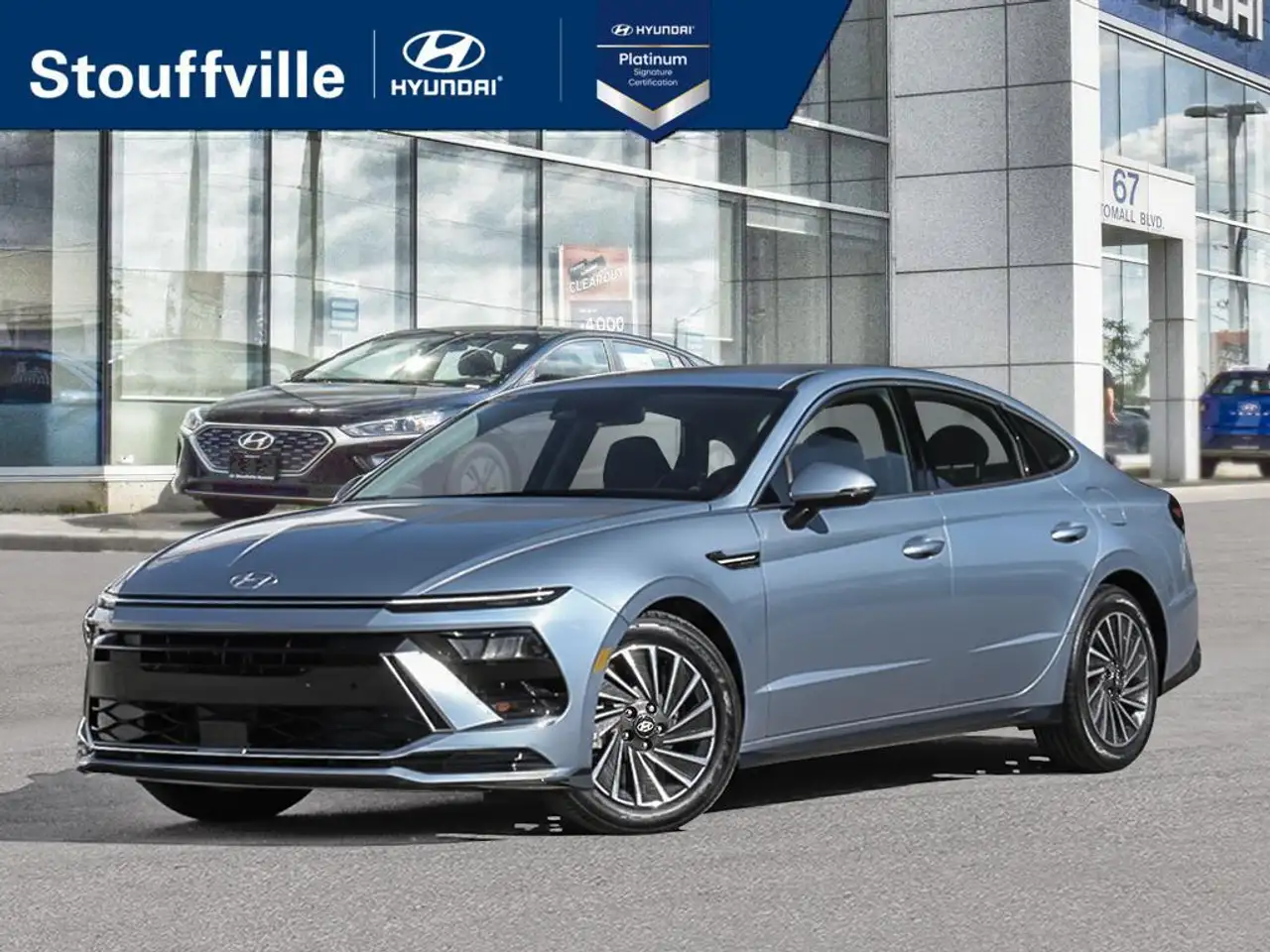 2026 Hyundai SONATA
