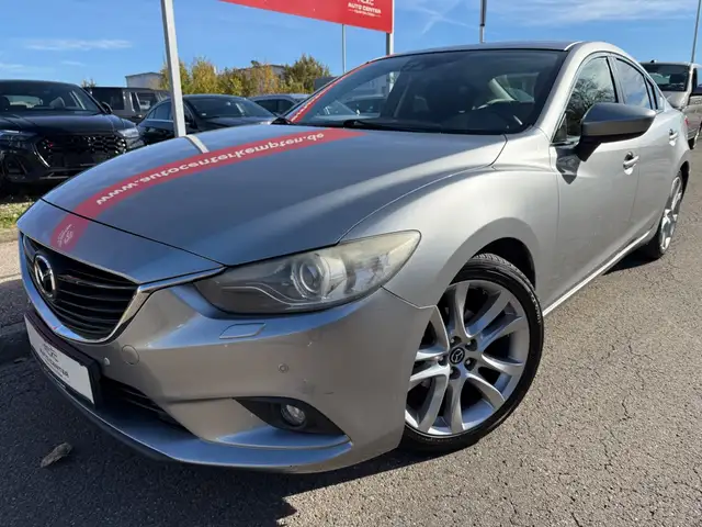 Mazda 6 Lim. Sports-Line*Navi*Kamera*BOSE*1.Hand