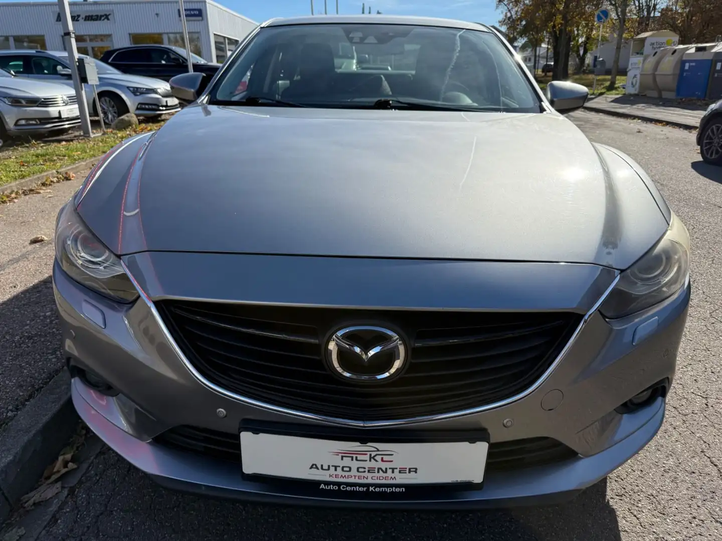 Mazda 6 Lim. Sports-Line*Navi*Kamera*BOSE*1.Hand Gris - 2