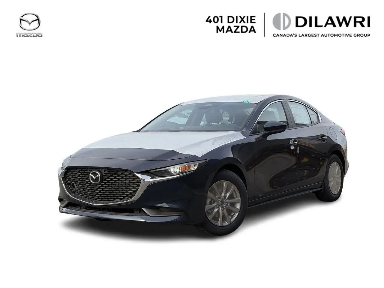 2026 Mazda 3