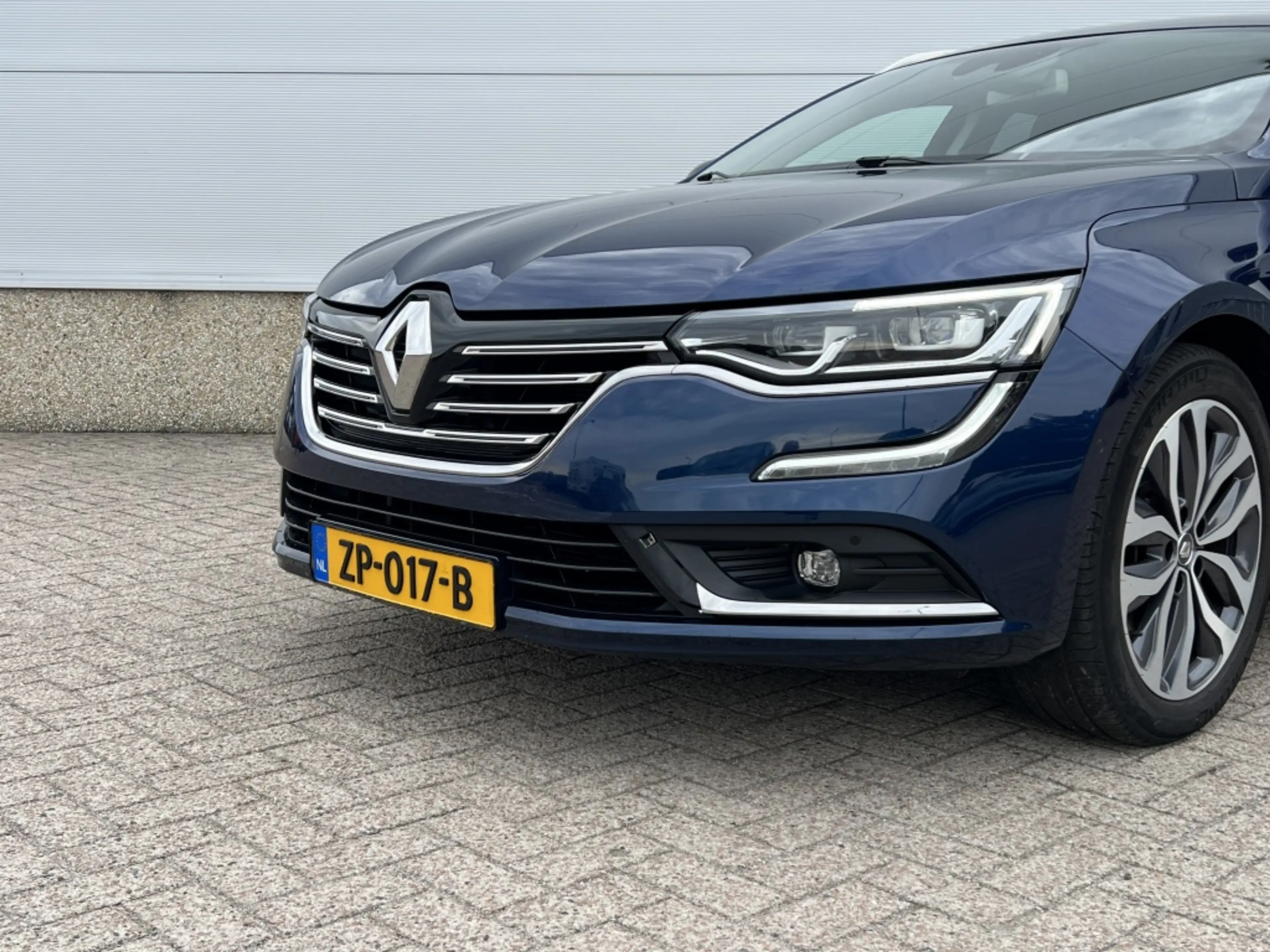 Renault Talisman Estate 1.8 TCe Intens — photo 6
