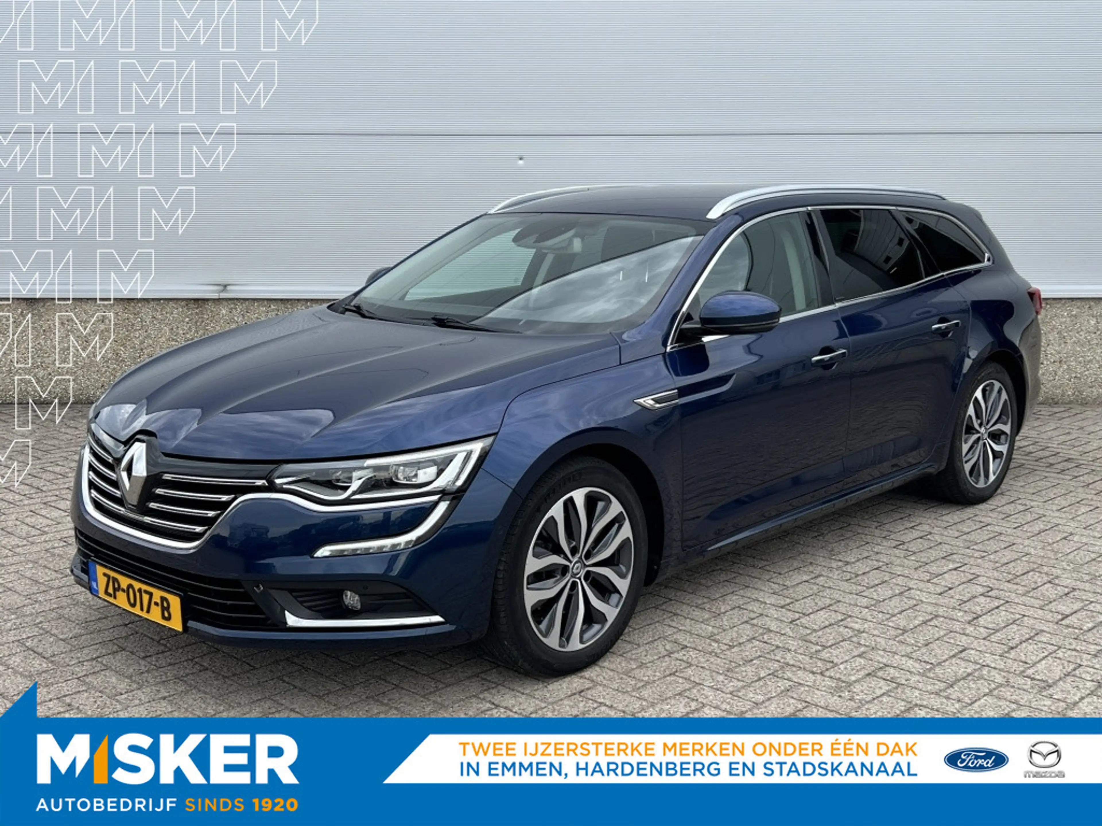 Renault Talisman Estate 1.8 TCe Intens