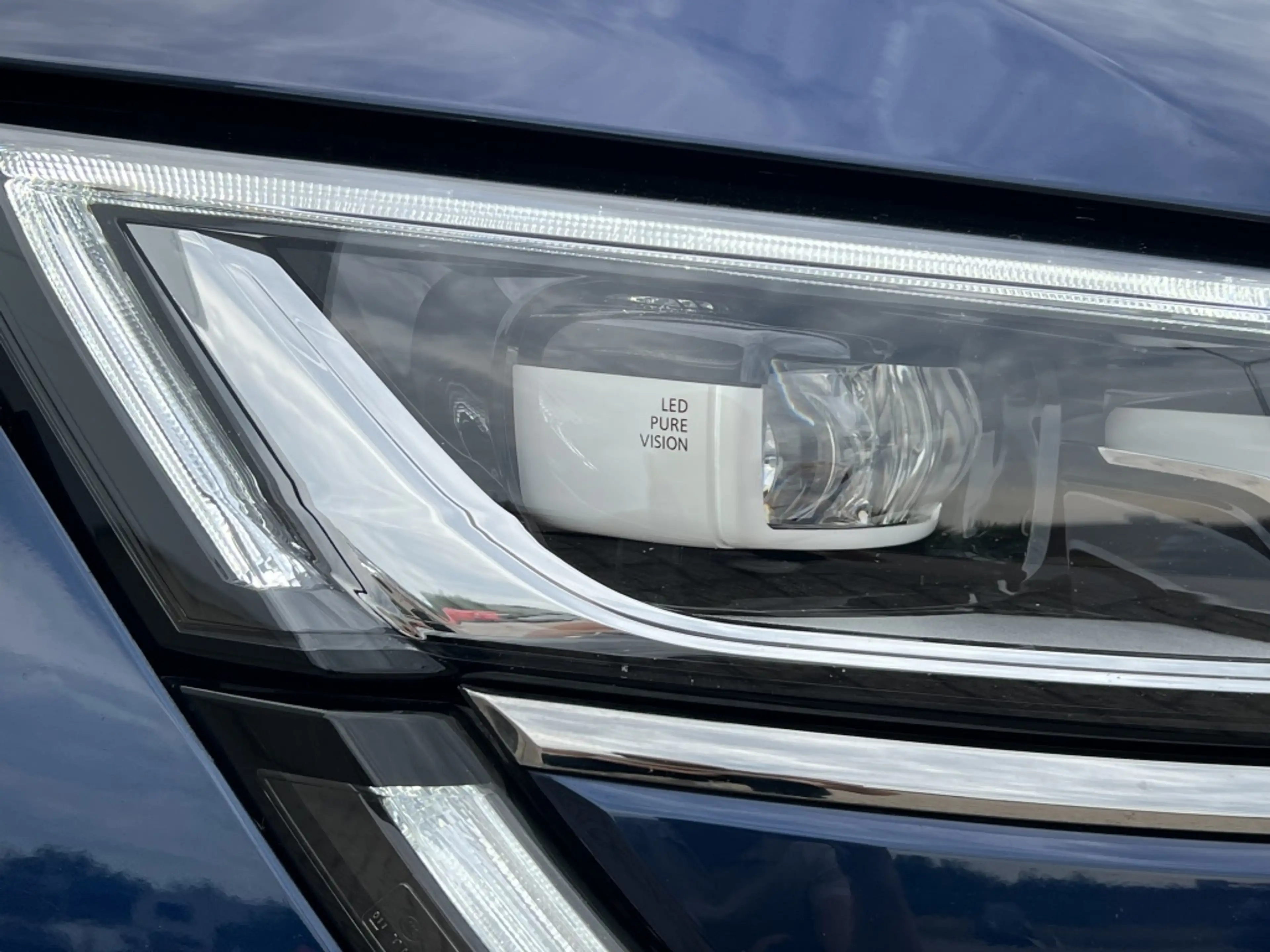 Renault Talisman Estate 1.8 TCe Intens — photo 8