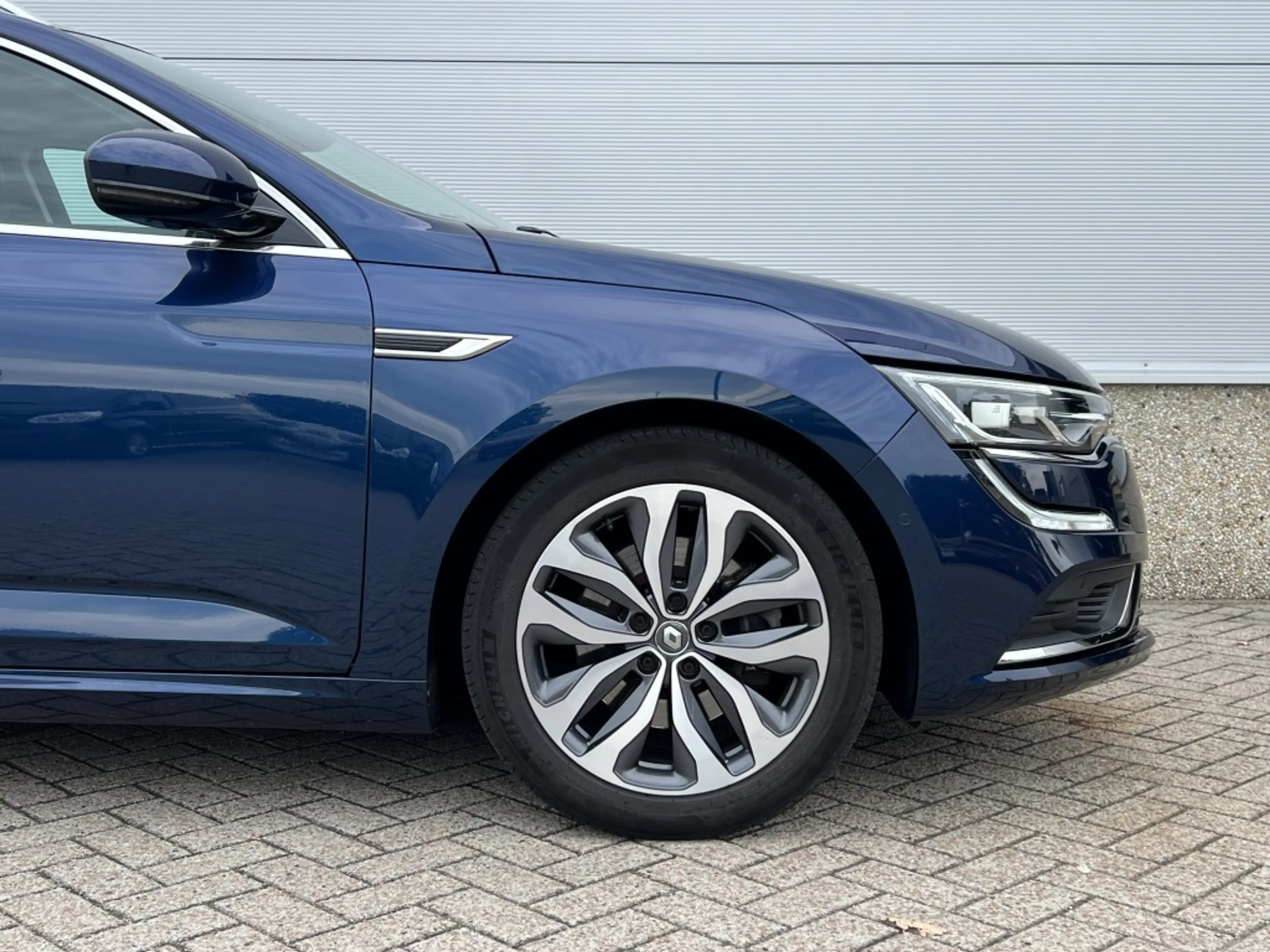 Renault Talisman Estate 1.8 TCe Intens — photo 7