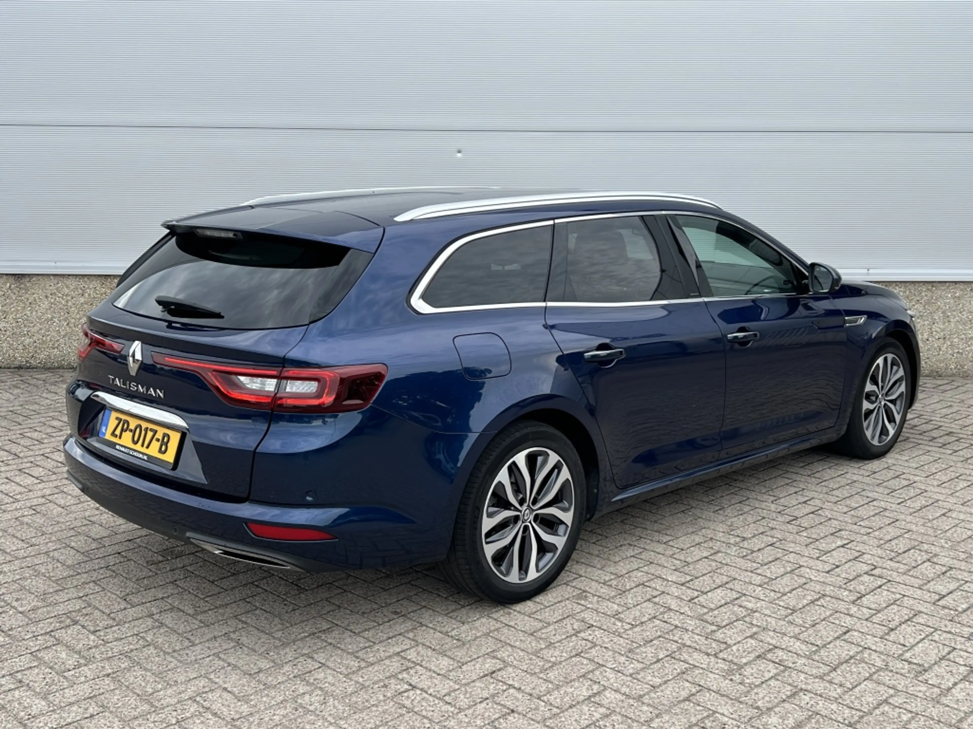 Renault Talisman Estate 1.8 TCe Intens — photo 4