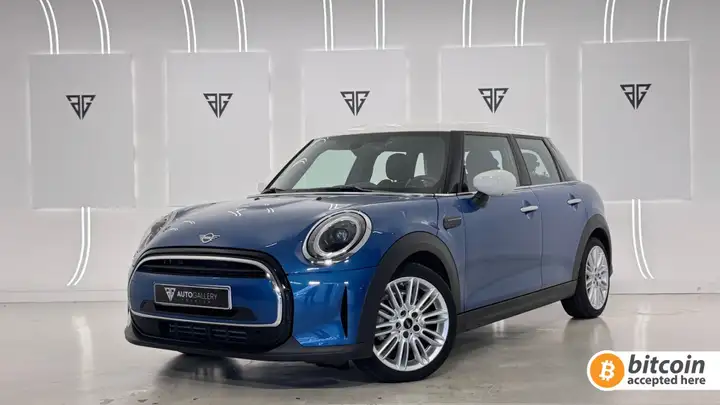 MINI Cooper 5P (2021) 2023