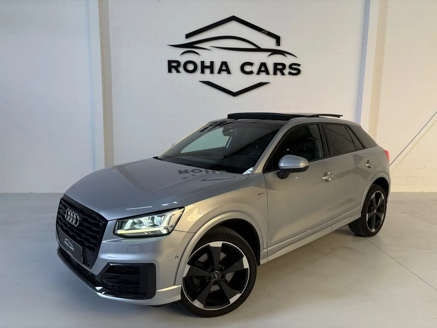 Audi Q2 2.0 TFSI quattro S Line virtual pano automaat - 1