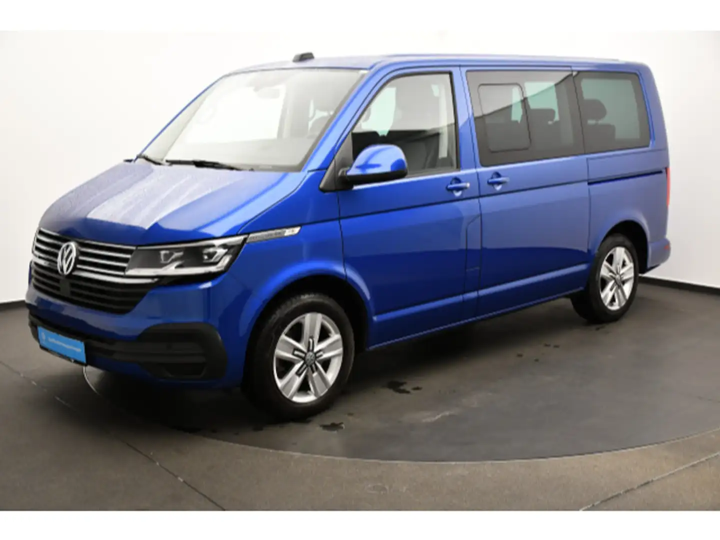 Volkswagen T6.1 Multivan 2.0 TDI 4Motion DSG Comfortline LE Blau - 2