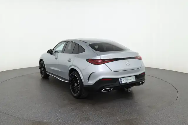 Mercedes-Benz GLC 220 d 4MATIC Coupé LED PTS Cam AHK SHZ  Keyl Ansicht 6