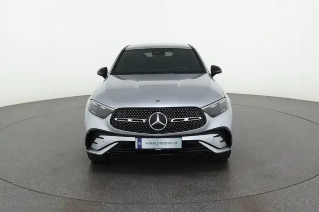 Mercedes-Benz GLC 220 d 4MATIC Coupé LED PTS Cam AHK SHZ  Keyl Ansicht 4