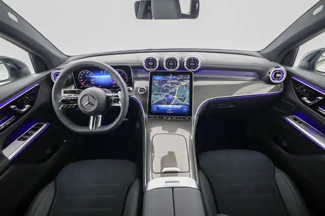 Mercedes-Benz GLC 220 d 4MATIC Coupé LED PTS Cam AHK SHZ  Keyl Ansicht 10