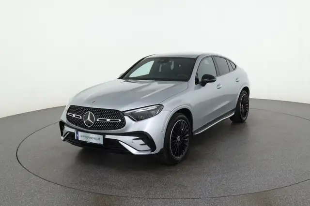 Mercedes-Benz GLC 220 d 4MATIC Coupé LED PTS Cam AHK SHZ  Keyl Ansicht 2