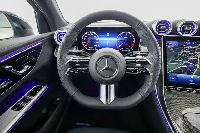 Mercedes-Benz GLC 220 d 4MATIC Coupé LED PTS Cam AHK SHZ  Keyl Ansicht 11