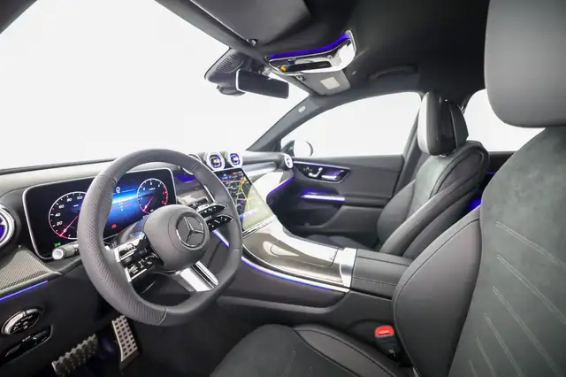 Mercedes-Benz GLC 220 d 4MATIC Coupé LED PTS Cam AHK SHZ  Keyl Ansicht 8