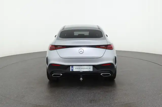 Mercedes-Benz GLC 220 d 4MATIC Coupé LED PTS Cam AHK SHZ  Keyl Ansicht 7