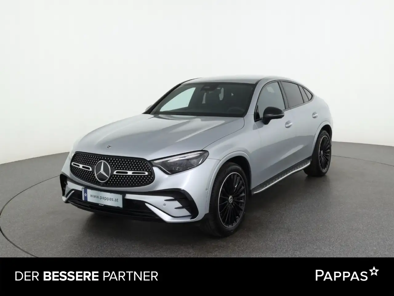 Mercedes-Benz GLC 220 d 4MATIC Coupé LED PTS Cam AHK SHZ  Keyl