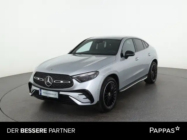 Mercedes-Benz GLC 220 d 4MATIC Coupé LED PTS Cam AHK SHZ  Keyl Ansicht 1