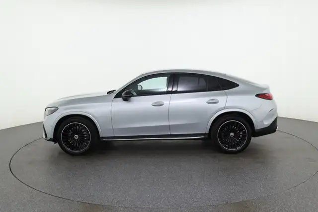 Mercedes-Benz GLC 220 d 4MATIC Coupé LED PTS Cam AHK SHZ  Keyl Ansicht 5