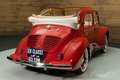 Renault 4CV Cabriolet | Gerestaureerd | Zeer zeldzaam | 19 Rouge - thumbnail 6