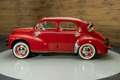 Renault 4CV Cabriolet | Gerestaureerd | Zeer zeldzaam | 19 Rouge - thumbnail 5