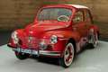 Renault 4CV Cabriolet | Gerestaureerd | Zeer zeldzaam | 19 Rouge - thumbnail 7