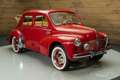 Renault 4CV Cabriolet | Gerestaureerd | Zeer zeldzaam | 19 Rouge - thumbnail 4